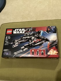 LEGO Star Wars The Force Unleashed Rogue Shadow# 7672 June Eclipse, Darth Vader