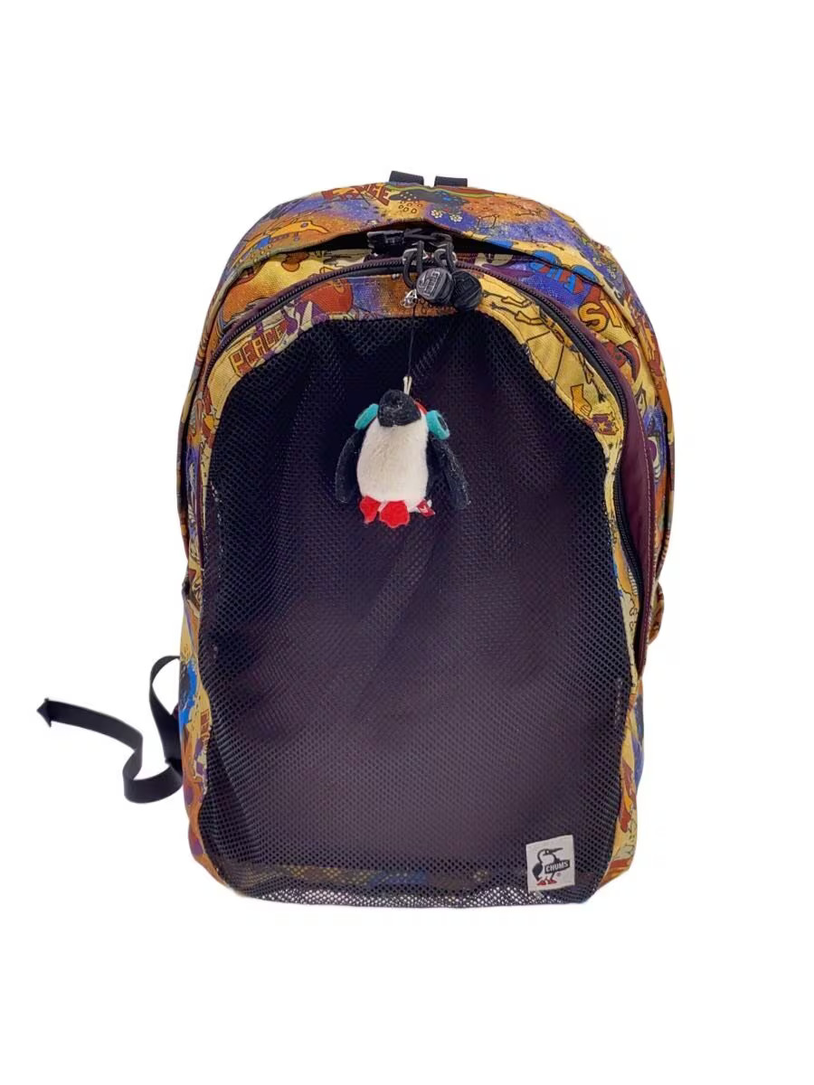 CHUMS Backpack Multicolor - image 1