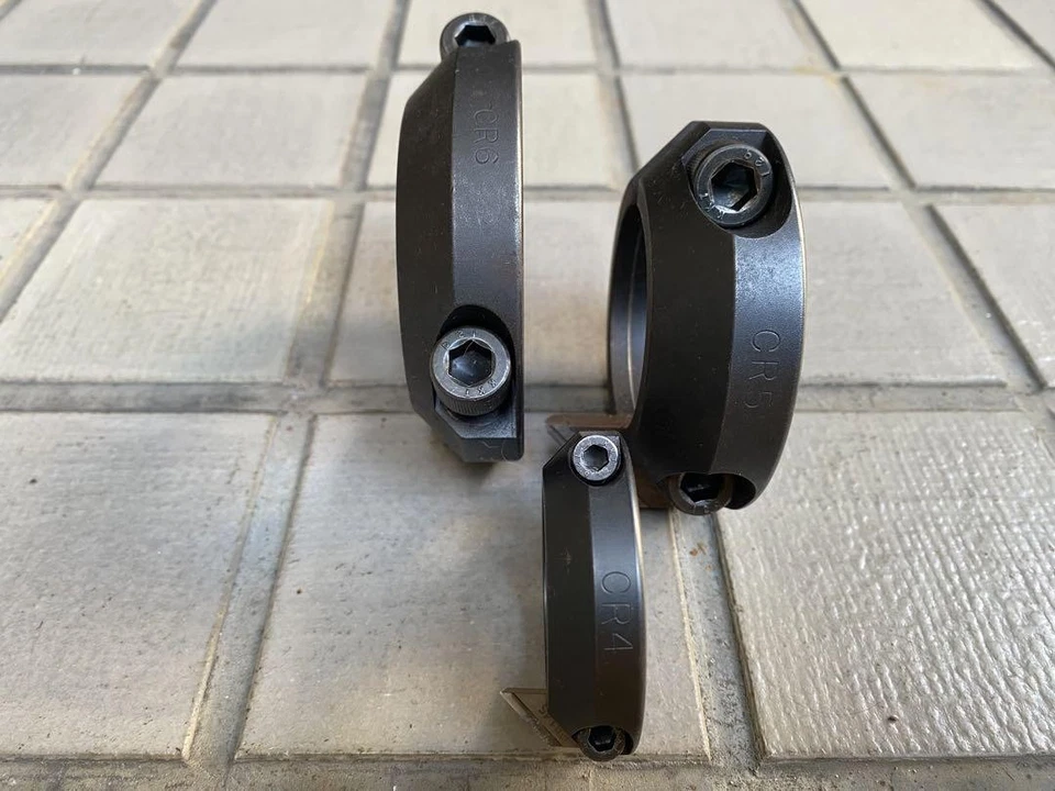 BIG DAISHOWA CR4-57/CR5-90/CR6-104 set of 3 BIG DAISHOWA BIG DAISHOWA DAISHOWA - Image 2 of 2