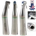 Dental 20:1 LED Fiber Optic Implant Contra Angle Handpiece SG20L Fit NSK Ti-Max
