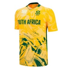 New South Africa T20 World Cup 2026 Cricket Jersey Premium Quality Jersey 2026