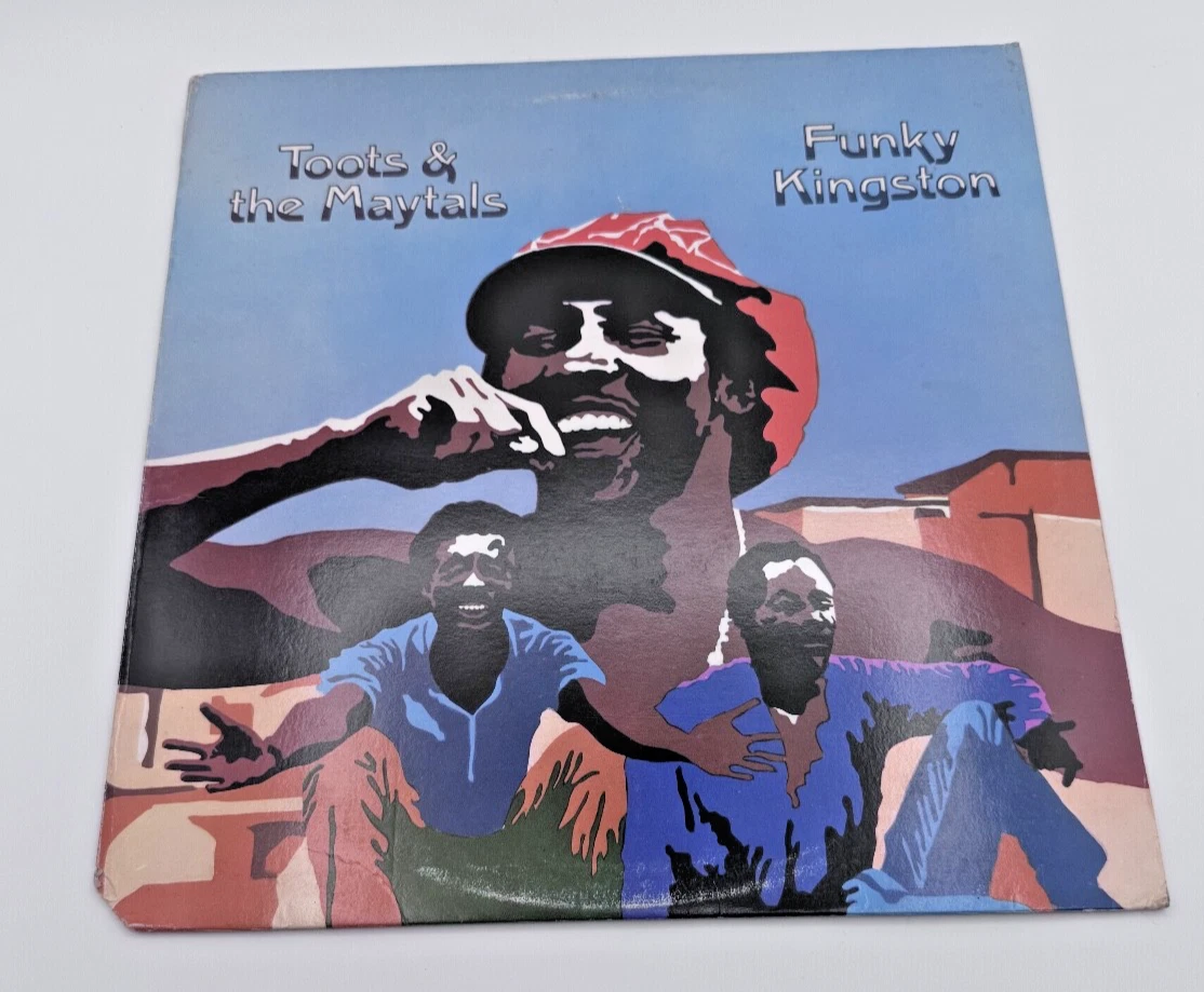 Toots Maytals Vinyl for sale | eBay