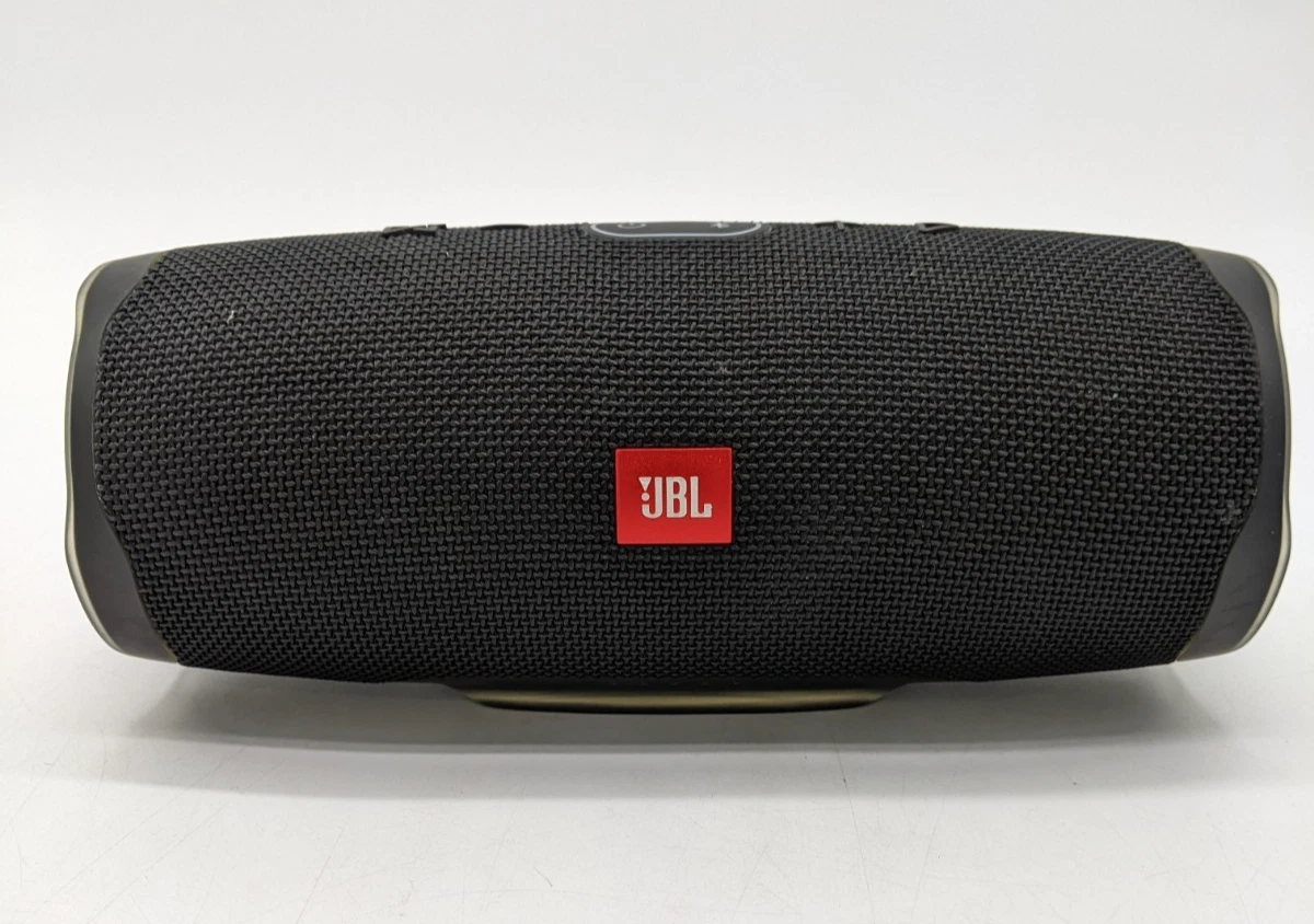 JBL Charge 4 Black Audio Player Docks & Mini Speakers for sale | eBay