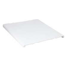Gerätedeckel weiss oben Bauknecht 481011094705 für Toplader Waschmaschine