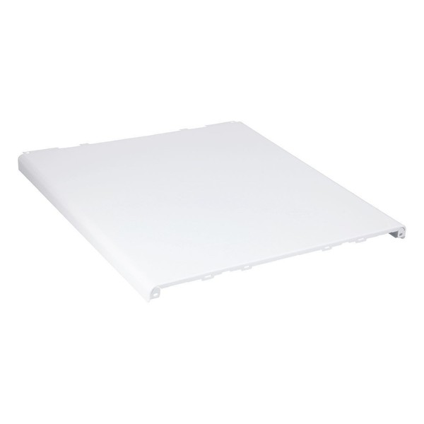 GeräTedeckel Weiss Oben Bauknecht 481011094705 FüR Toplader Waschmaschine-image