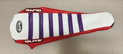 Honda CRF110 2019-2026 Stock Height Seat Cover (Label For Full Description)