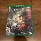 Attack on Titan (Microsoft Xbox One, 2016)