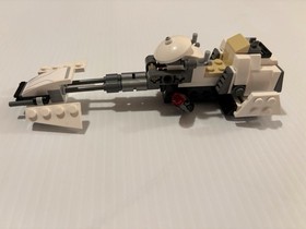 Lego Star Wars 75090 Ezra&rsquo;s Speeder Bike 100% Complete No Box