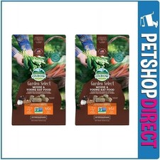 Oxbow Garden Select MOUSE & YOUNG RAT Food 0.91kg X 2 BULK BUY