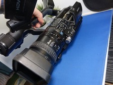 Sony HVR-Z1E HDV Professional Camcorder – Clean, Working Parts – Faulty Cassette