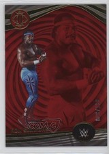 2023 Panini Chronicles WWE Illusions Red 6/199 Faarooq Ron Simmons #275 HOF 0q3