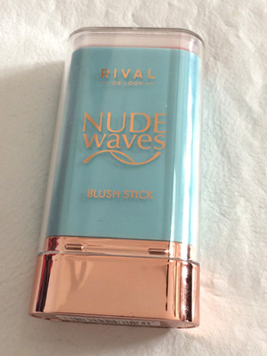 Rival de loop Nude Waves Blush Stick 18 g