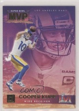 2022 Panini Donruss Super Bowl MVP Cooper Kupp #SBMVP-CK 00t5