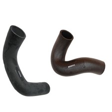 Lower Radiator Hose Upper Radiator Hose Set Fits John Deere Replaces R59053 Lower Radiator Hose Upper Radiator Hose Set Fits John Deere Replaces R59053