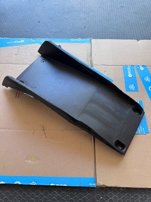 Porsche Cayman 718 Spyder  Rear Diffuser Matt Black 982825495F Gt4 Gts Rs