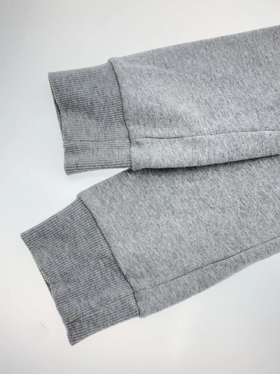 SAINT LAURENT (YSL) Felpa con cappuccio SAINT LAURENT S cotone GRIGIO 00846 usata