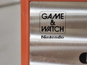 Nintendo DK-52 Donkey Kong LSI Game and Watch Working Used Japan #30305686