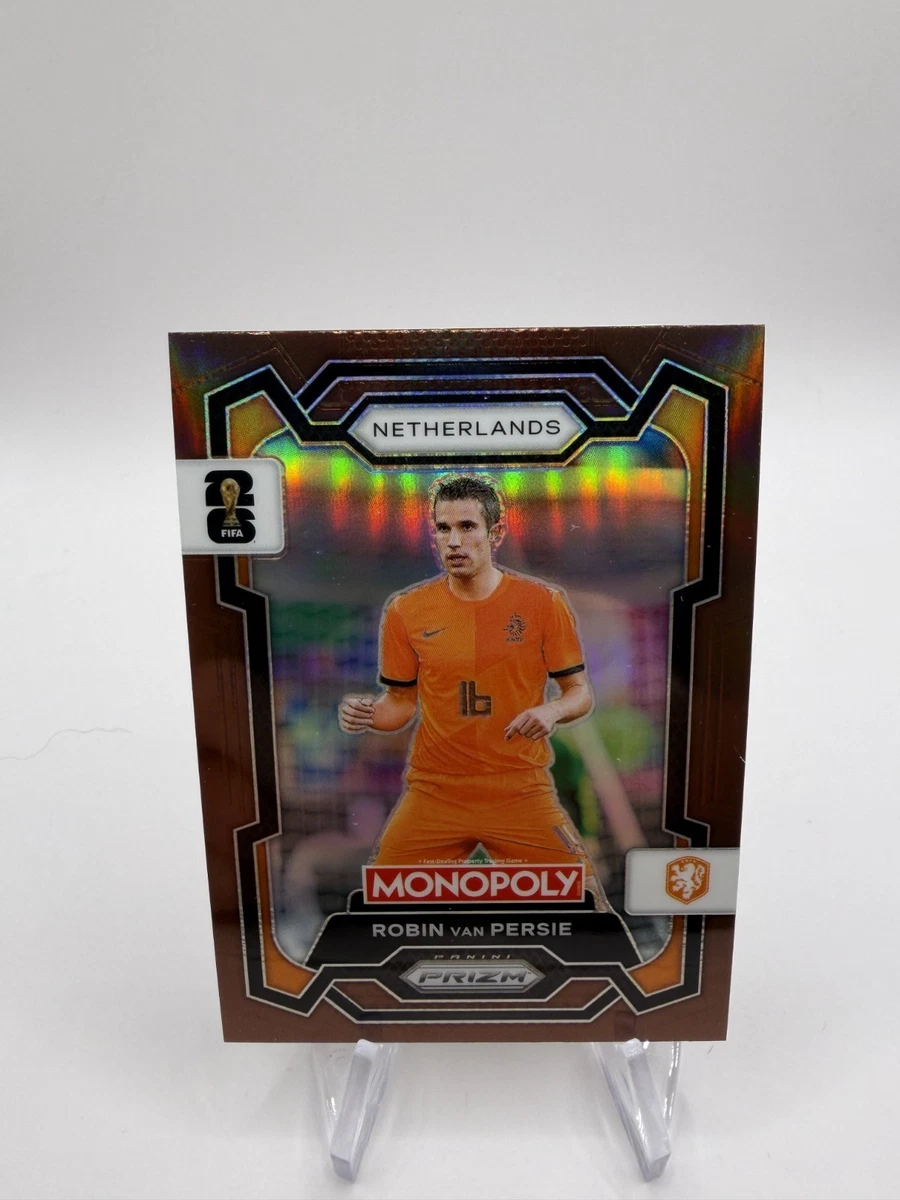 Robin van Persie Trading Cards for sale | eBay