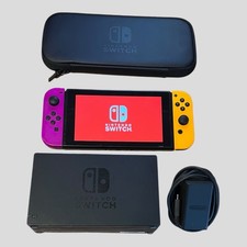 Nintendo Switch 32GB Video Game Console Bundle - 1 Year Guarantee ✅ #40