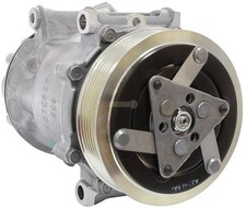 Klimakompressor 648779 Neu Original SANDEN für ** Psa