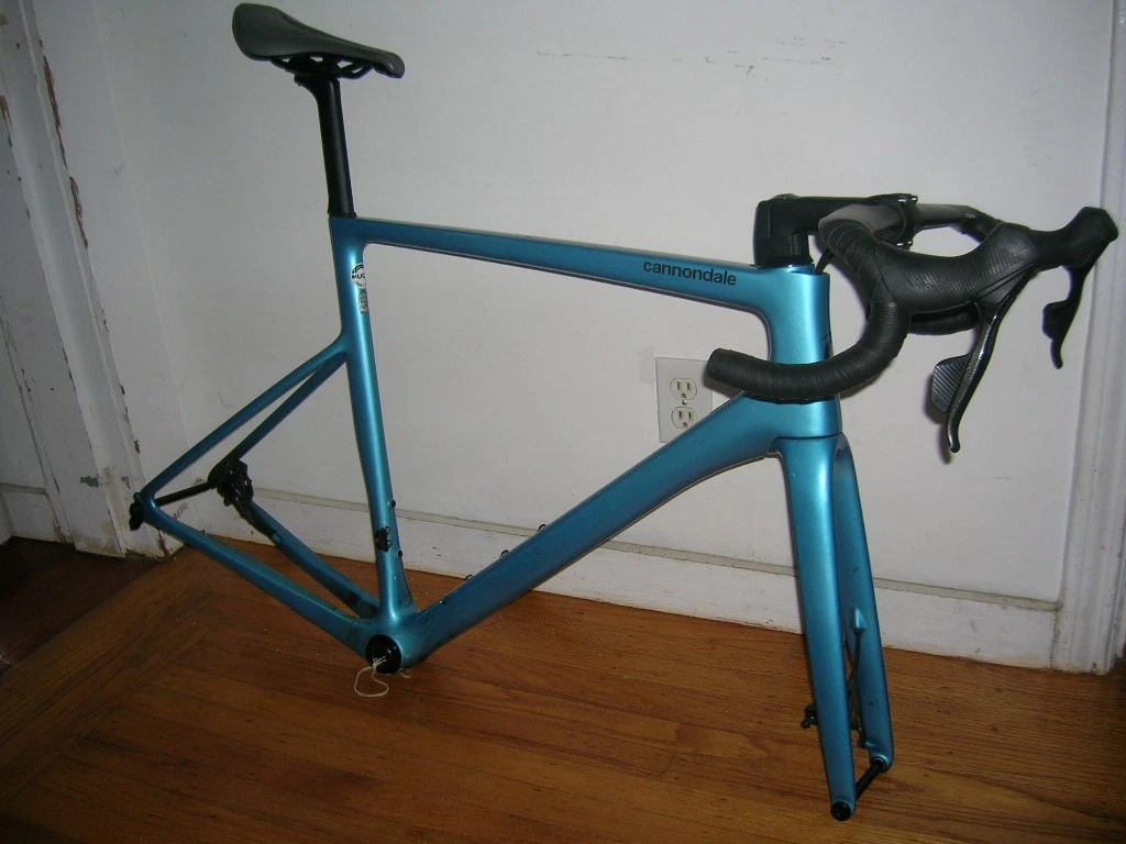 Cannondale Blue Bike Frames for sale | eBay