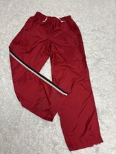 nike vintage windbreaker Men  s pants Size L