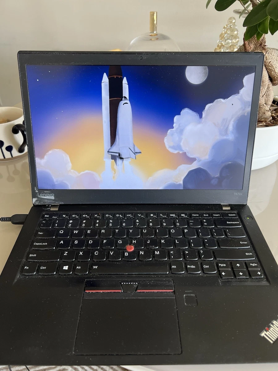 Lenovo ThinkPad T470S Windows 10 USB 3.1 PC Laptops & Netbooks for