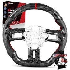 Steering Wheel For 2018-2023 - Red Stripe - R...