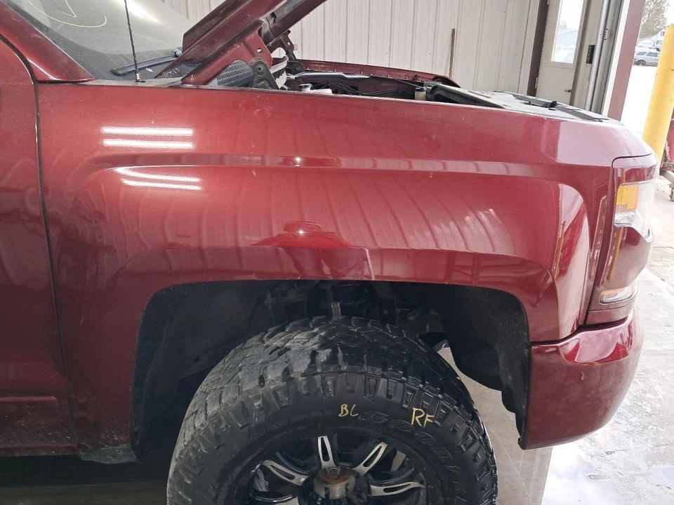 Depósito de lavado estilo clásico para camioneta Sierra 1500 15-19 445526 Foto 4 de 4