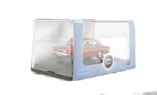 Oxford Diecast 1:76 OO GAUGE 76C0R2006 FORD CORTINA MKII RED/GOLD RACING