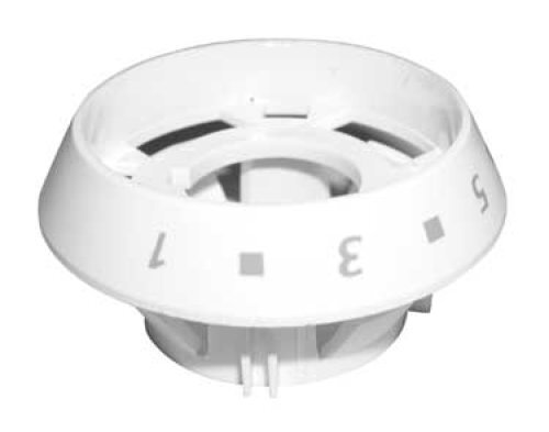 Collerette thermostat Brandt 75X1046 bague de rechange pour cuisinière