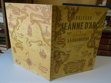 Croiseur JEANNE D'ARC Escorteur La Grandière Croisière 1952 - 1953 Marine album