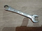 TIPCO CA22 BRITISH 69AF 11/16AF COMBINATION SPANNER