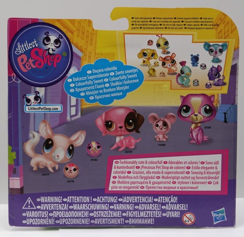 *B LITTLEST PET SHOP-Figur/Tierchen/Wackeltierchen-OVP-Hasbro-AUSWAHL: - Picture 27 of 143