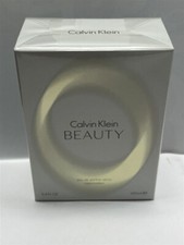 Beauty by Calvin Klein 3.4 oz/100 ml Eau de Parfum Spray Women, Sealed!