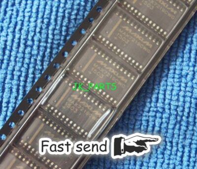 10pcs New MAXIM MAX7219CWG MAX7219 LED Display Driver IC SOP-24