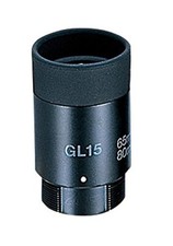 Vixen Fieldscope accessories Eyepiece GL15 1827-01 Eye relief: 17mm NEW