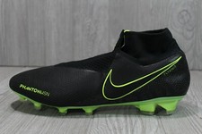 Preços baixos em Nike Phantom Vision Elite DF FG Black Volt | eBay