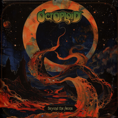 Octoploid - Beyond The Aeons (Vinyl LP - 2024 - Original)
