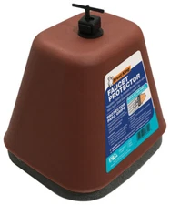 Frost King FC2 Faucet Cover, Plastic, For: Faucet (1-pack)