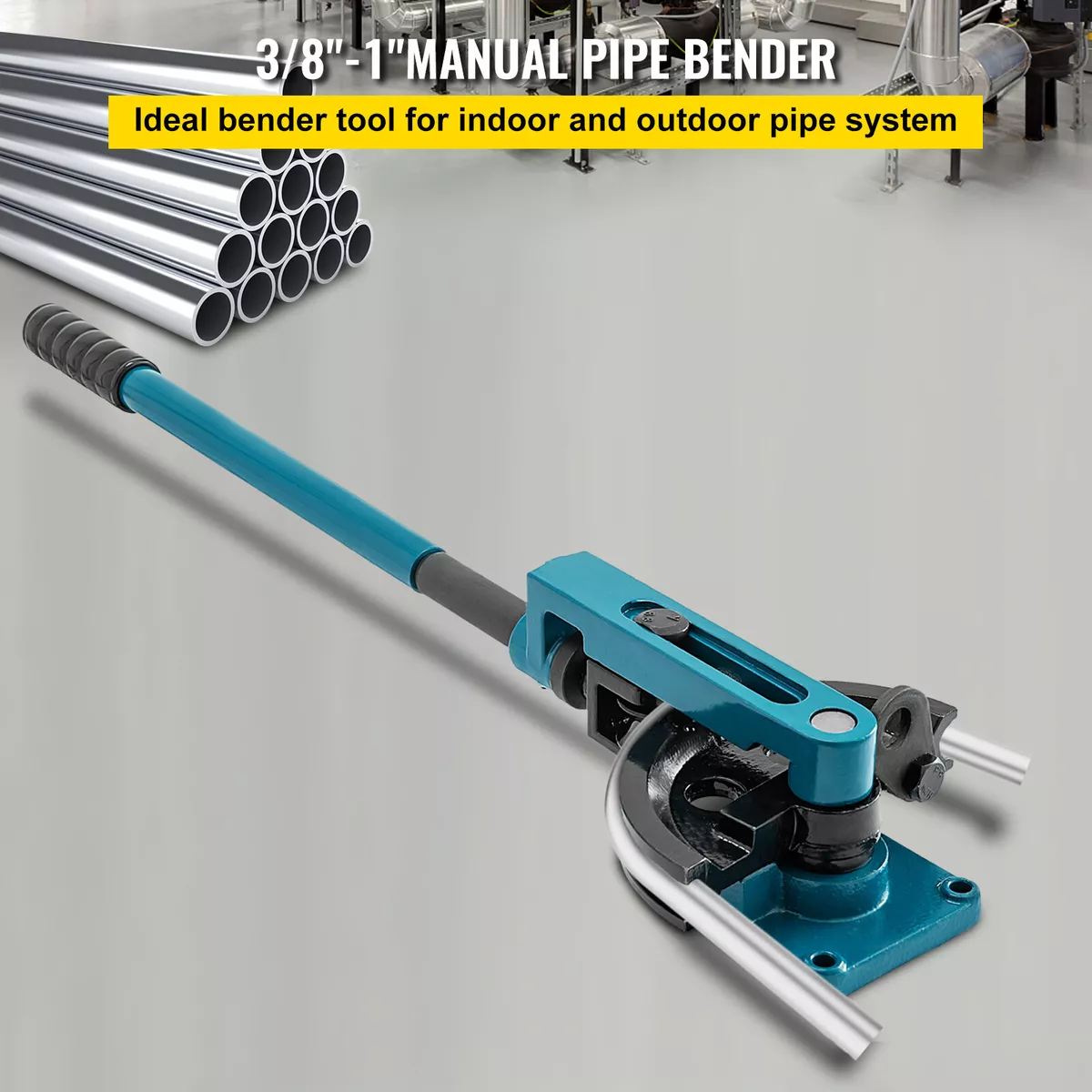 Steel on sale tube bender