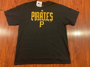 pittsburgh pirates black jersey