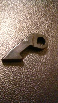 OEM Genuine Konica Minolta Lock Lever A0ED625500 Oce Copier Part Cassette Machin