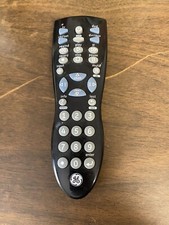 GE Universal Remote Control 24944