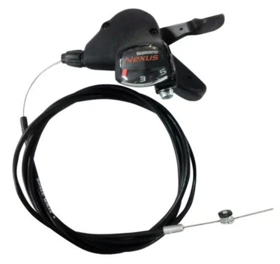 Shimano 5 speed gear shifter sale