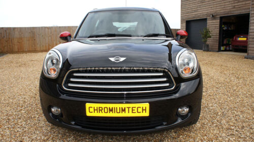 MINI R55 R56 R57 R58 R59 R60 R61 JCW Style MIRROR Cap Covers for Manual Fold - Picture 6 of 6