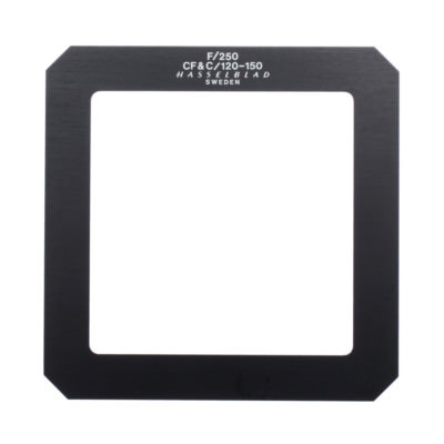 HASSELBLAD FOCUSING BELLOWS MASK 4 PRO SHADE F/250 CF&C/120-150
