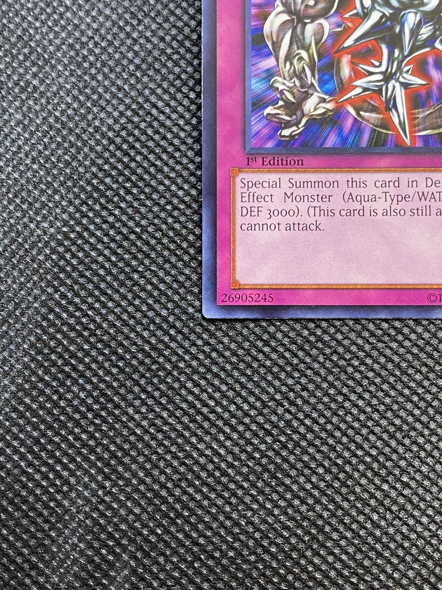 Yu-Gi-Oh! - Battle Pack 2 - War Of The Giants - Metal Reflect Slime (M