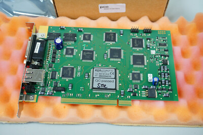 PCO Imaging PCI Card 540 SC EVO for PixelFly Microscope Camera -image grabber
