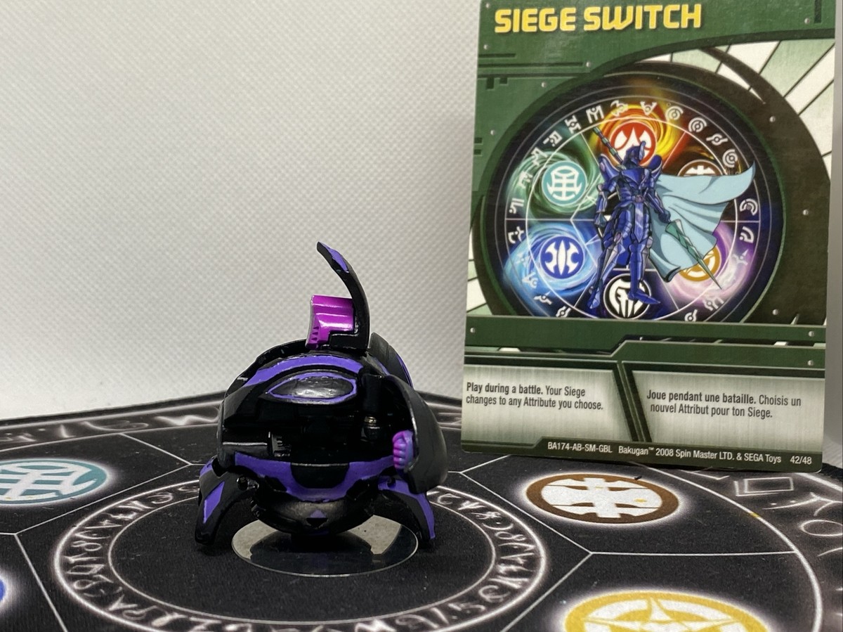 BAKUGAN BATTLE BRAWLERS ケース付き Bakugan Battle Brawlers Lot Of 24 With Carry Case Japan